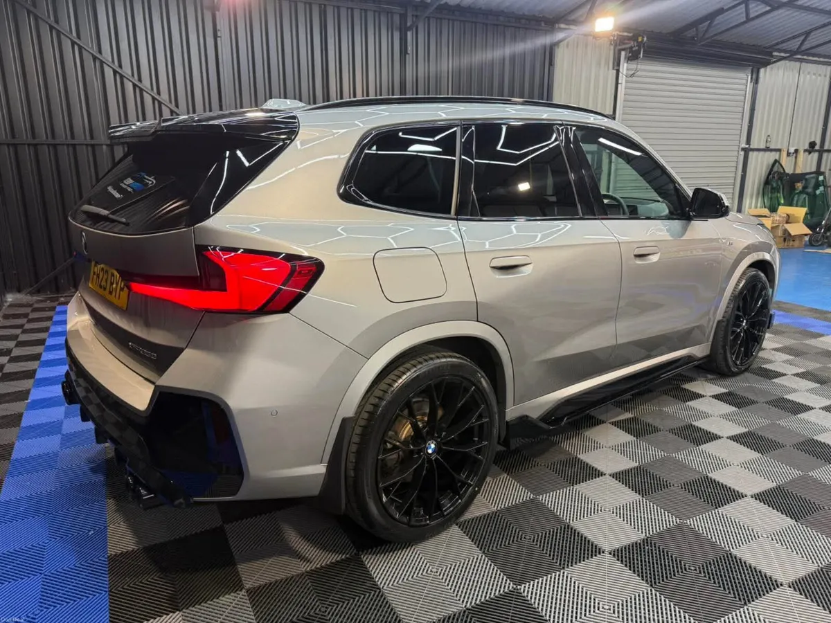 BMW X1 2023 1.5 XD 25E MSPORT DTC - Image 4