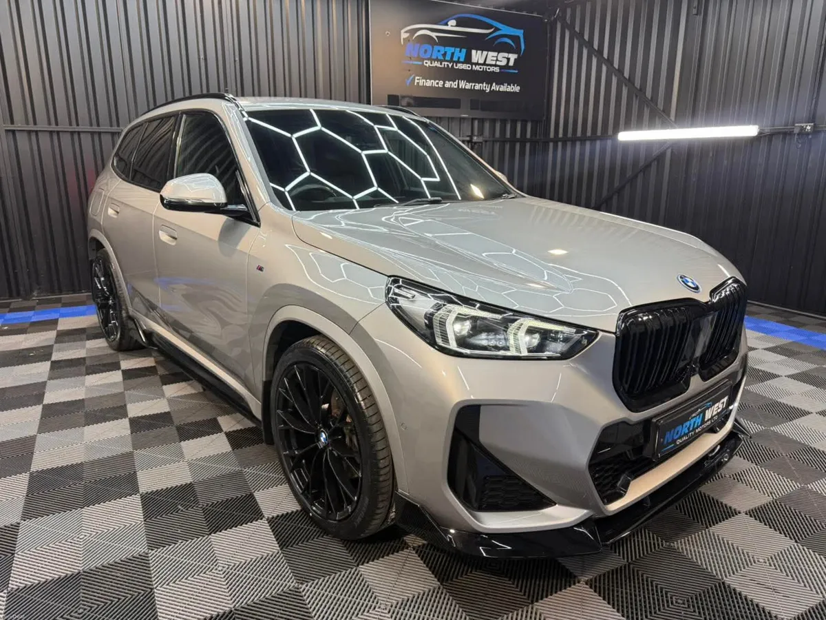 BMW X1 2023 1.5 XD 25E MSPORT DTC - Image 1