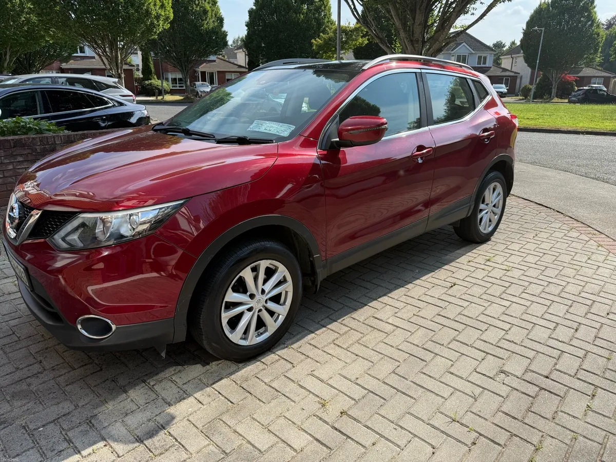 QASHQAI PAN ROOF CAMERA NCT 02/2027 - Image 5