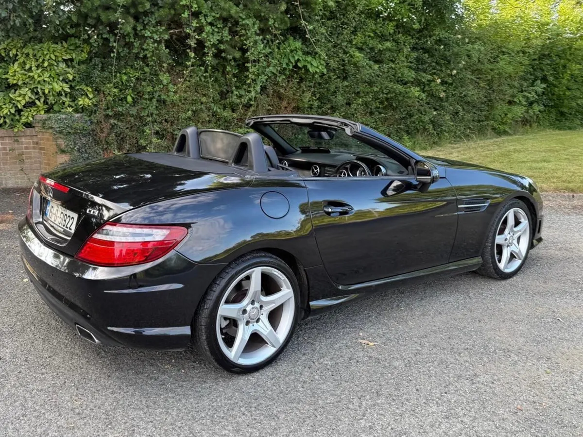 2015 Mercedes-Benz SLK 250 CDI AMG Sport - Image 3