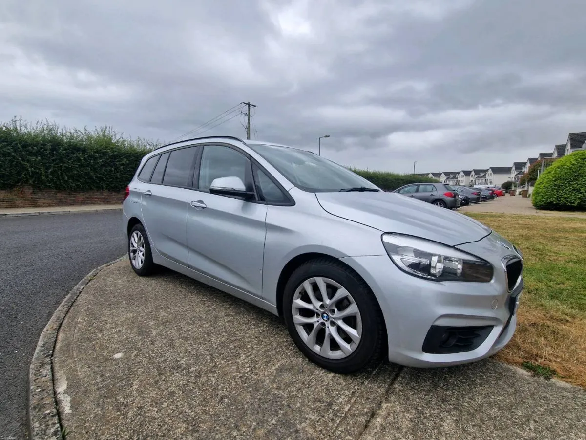 2017 BMW 2-Series NCT 13/07/2027 tax09/2026 - Image 3
