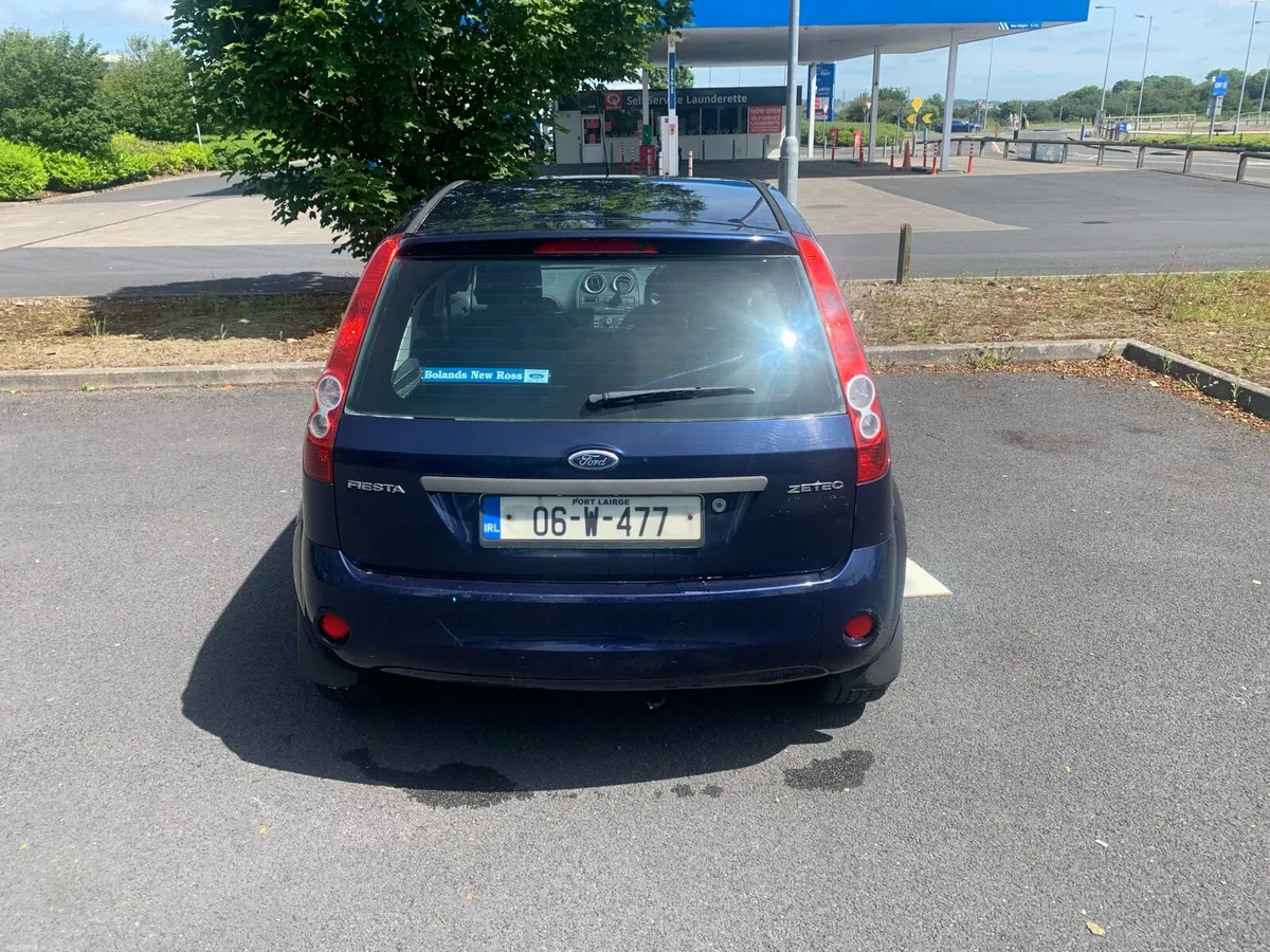 2006 Ford Fiesta - Image 4