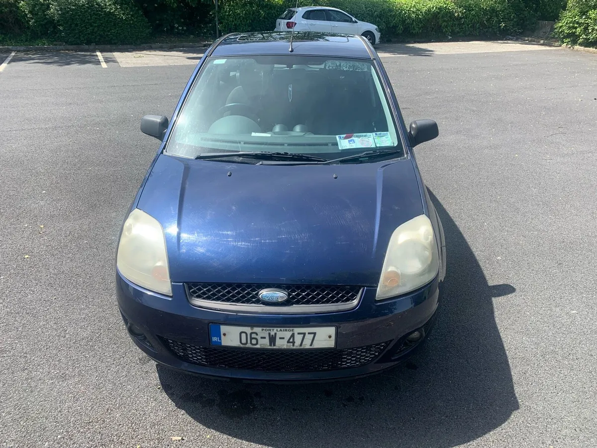 2006 Ford Fiesta - Image 1