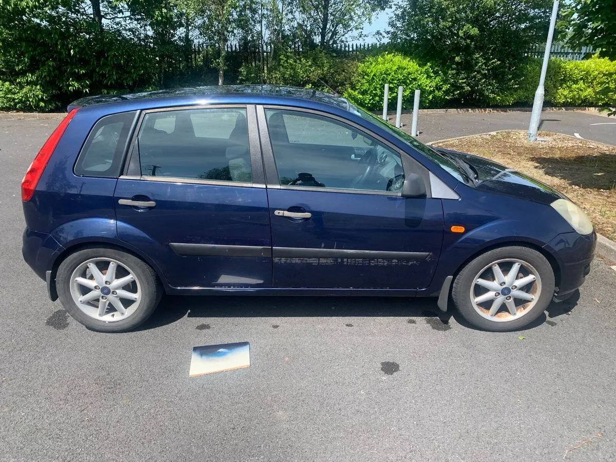 2006 Ford Fiesta - Image 3