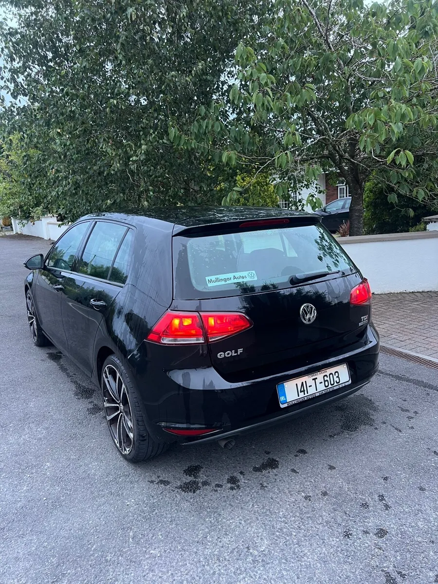 Volkswagen Golf 2014 - Image 4