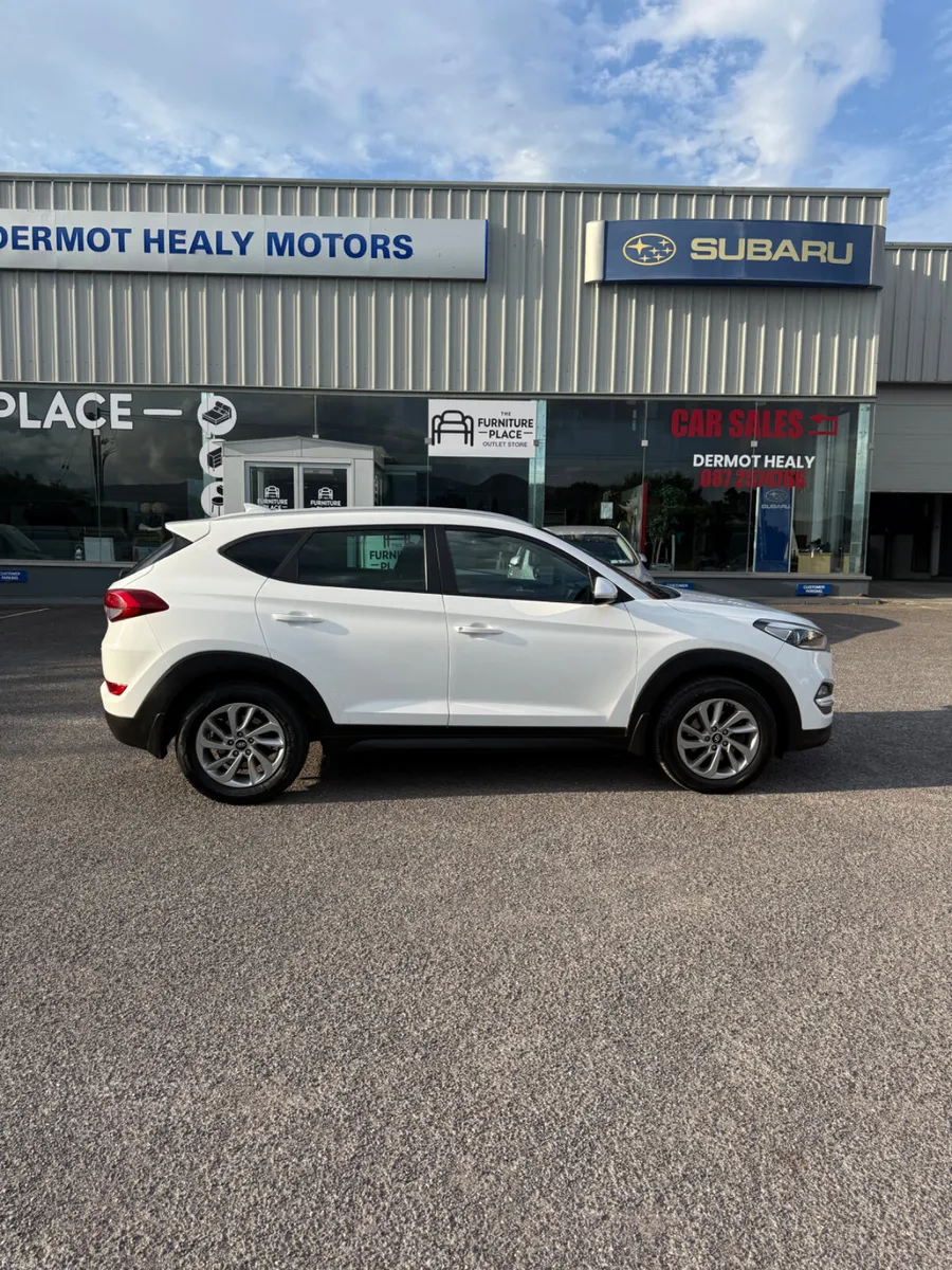 Hyundai Tucson 2017 - Image 3