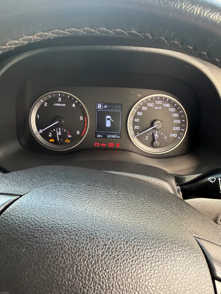 Hyundai Tucson 2017 - Image 2