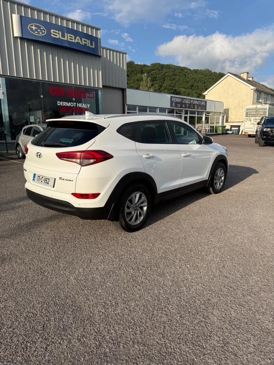 Hyundai Tucson 2017 - Image 5