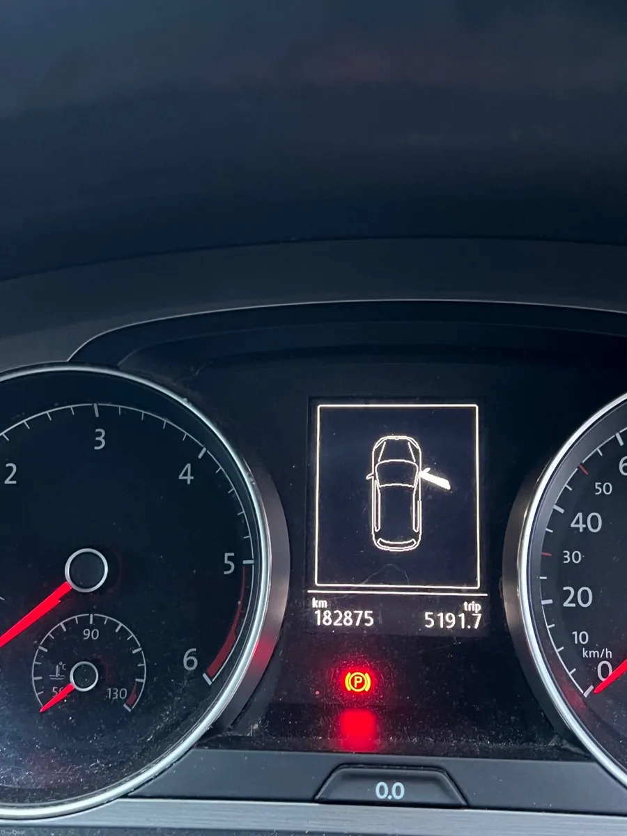 Volkswagen Golf 2014 - Image 5