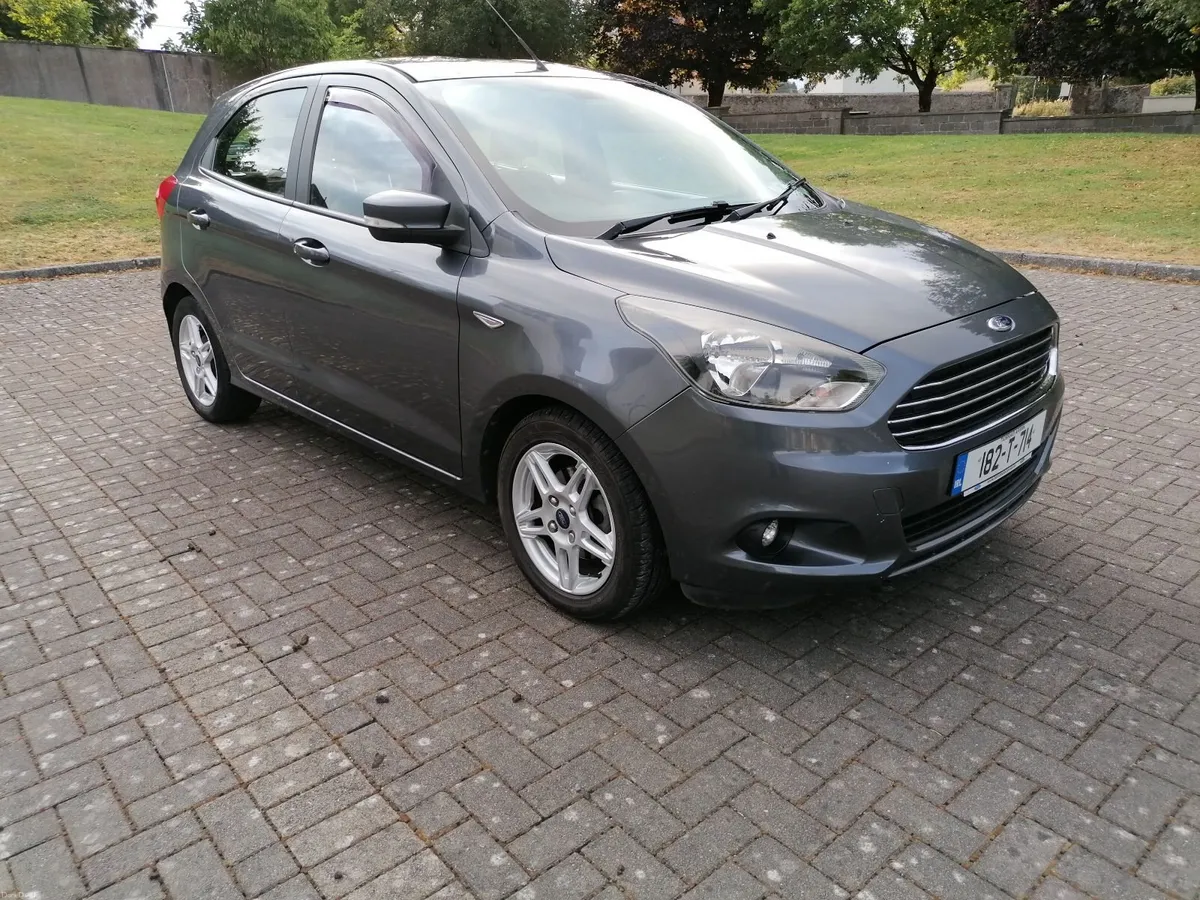 Ford KA 2018 1.2 PETROL 71KM. NEW NCT  07.28 - Image 1