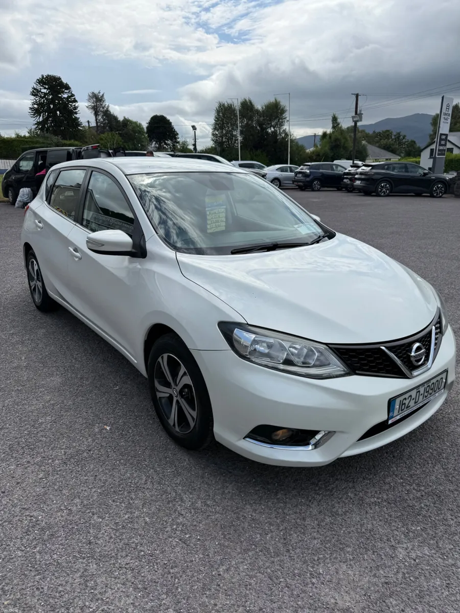 Nissan Pulsar 2016 - Image 3