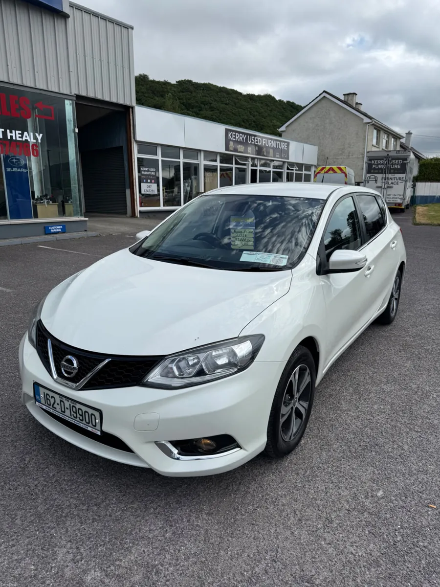 Nissan Pulsar 2016 - Image 2