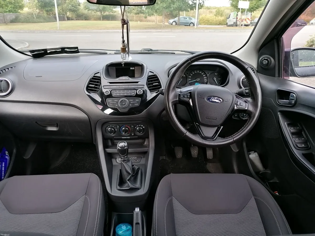 Ford KA 2018 1.2 PETROL 71KM. NEW NCT  07.28 - Image 5