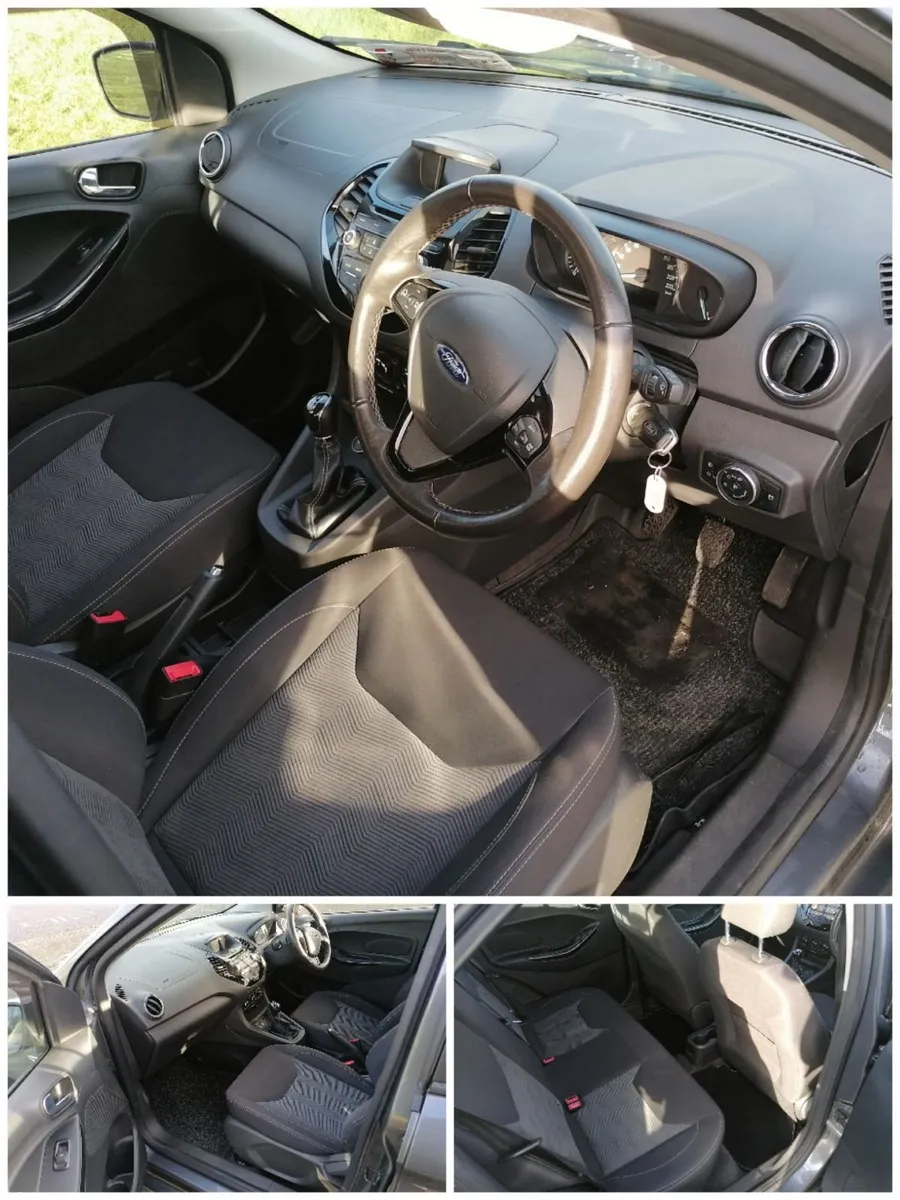 Ford KA 2018 1.2 PETROL 71KM. NEW NCT  07.28 - Image 6