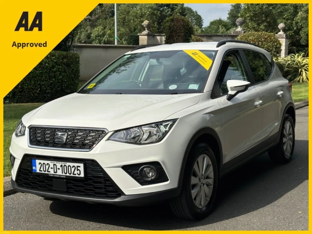 SEAT Arona 1.0 TSI SE 2020 *FULL SERVICE HISTORY* - Image 2