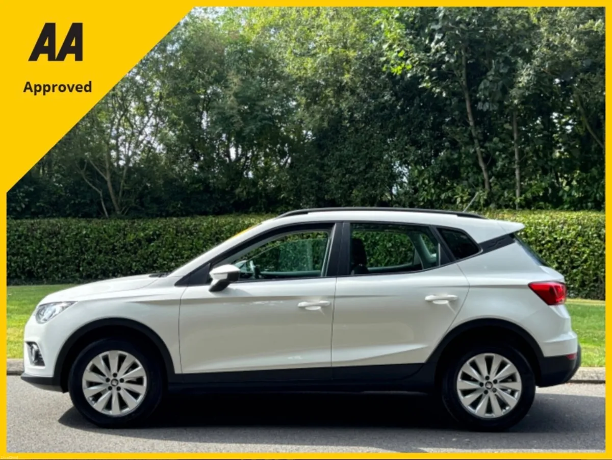 SEAT Arona 1.0 TSI SE 2020 *FULL SERVICE HISTORY* - Image 6