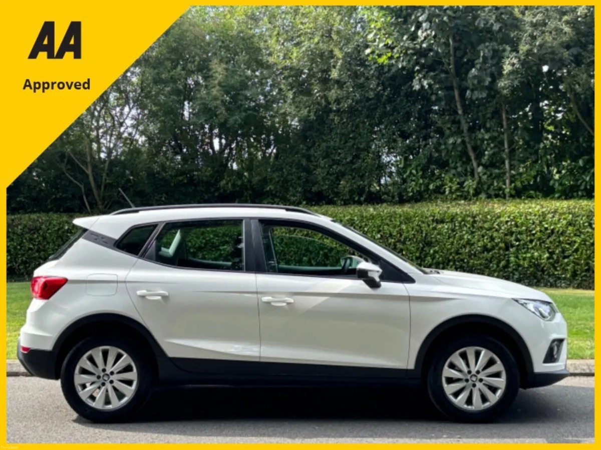SEAT Arona 1.0 TSI SE 2020 *FULL SERVICE HISTORY* - Image 5