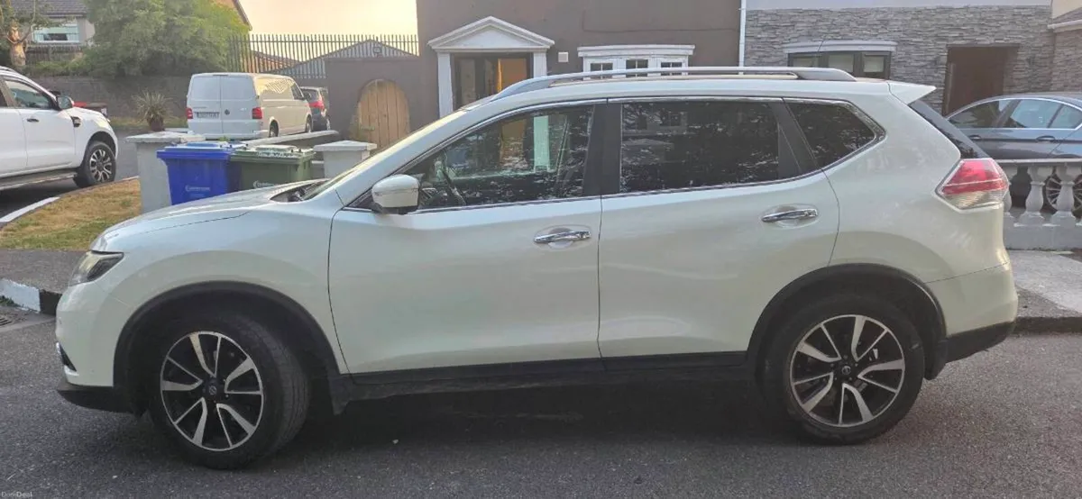 171 Nissan Xtrail 7 Seater High Spec - Image 4
