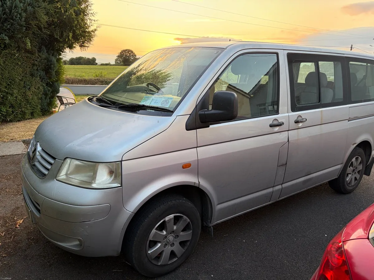 Vw shuttle/ caravelle - Image 2