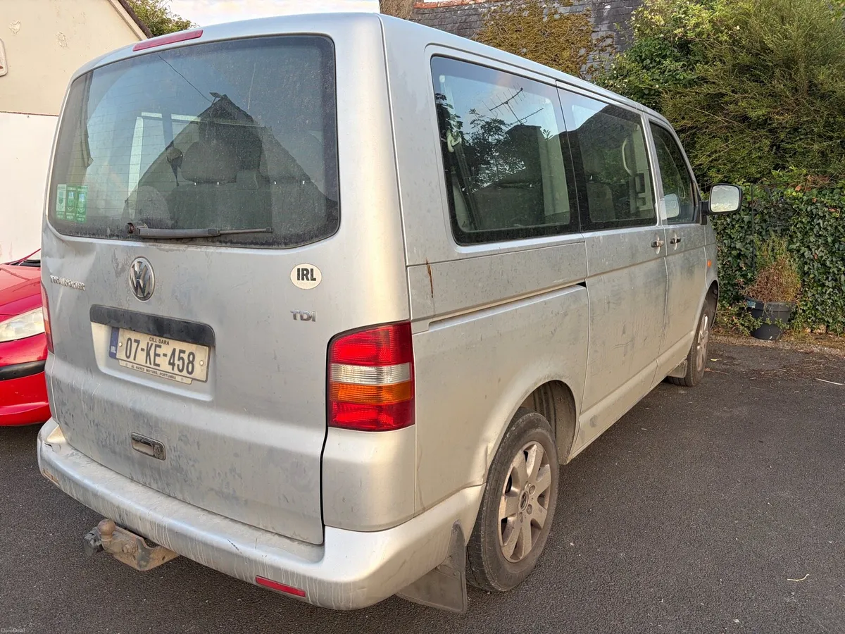 Vw shuttle/ caravelle - Image 4