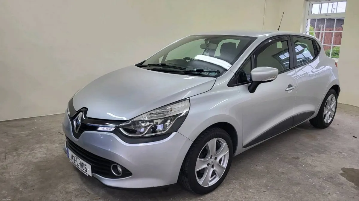 Renault clio - Image 1