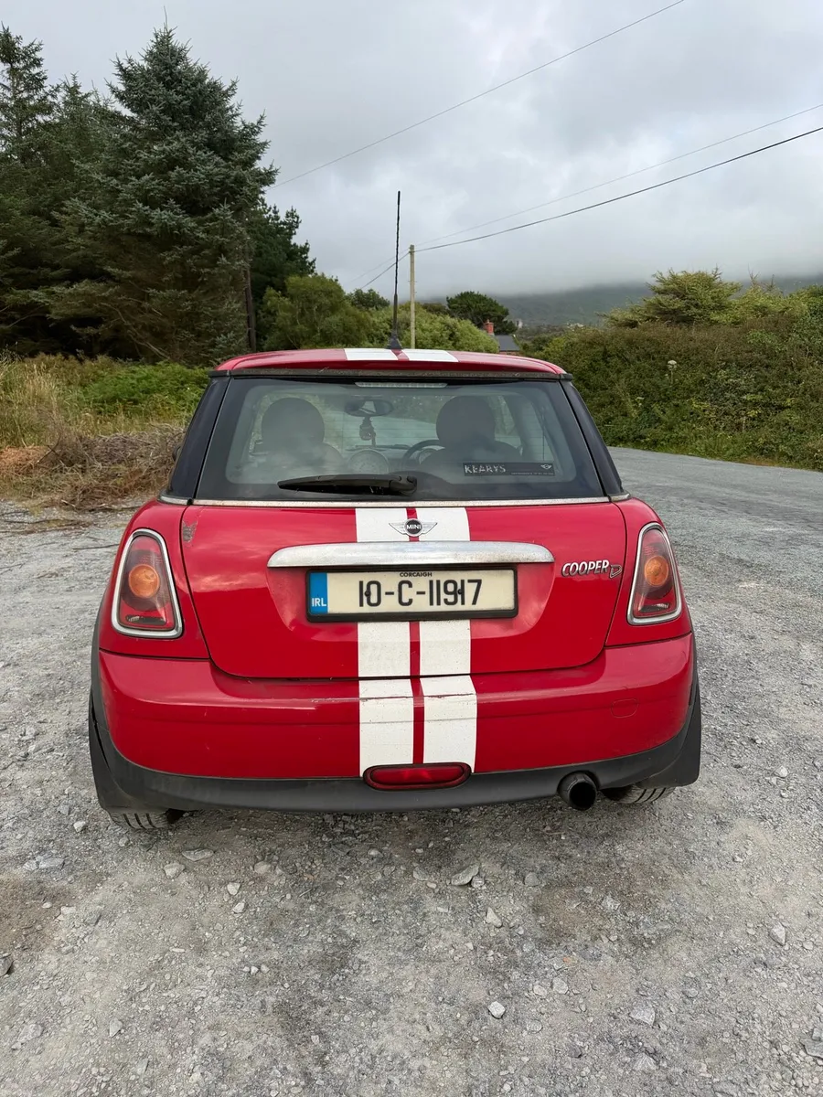Mini Cooper D 2010 - Image 4