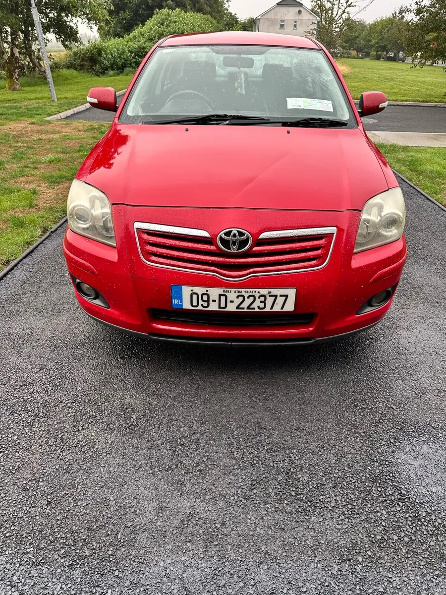 Toyota Avensis - Image 3