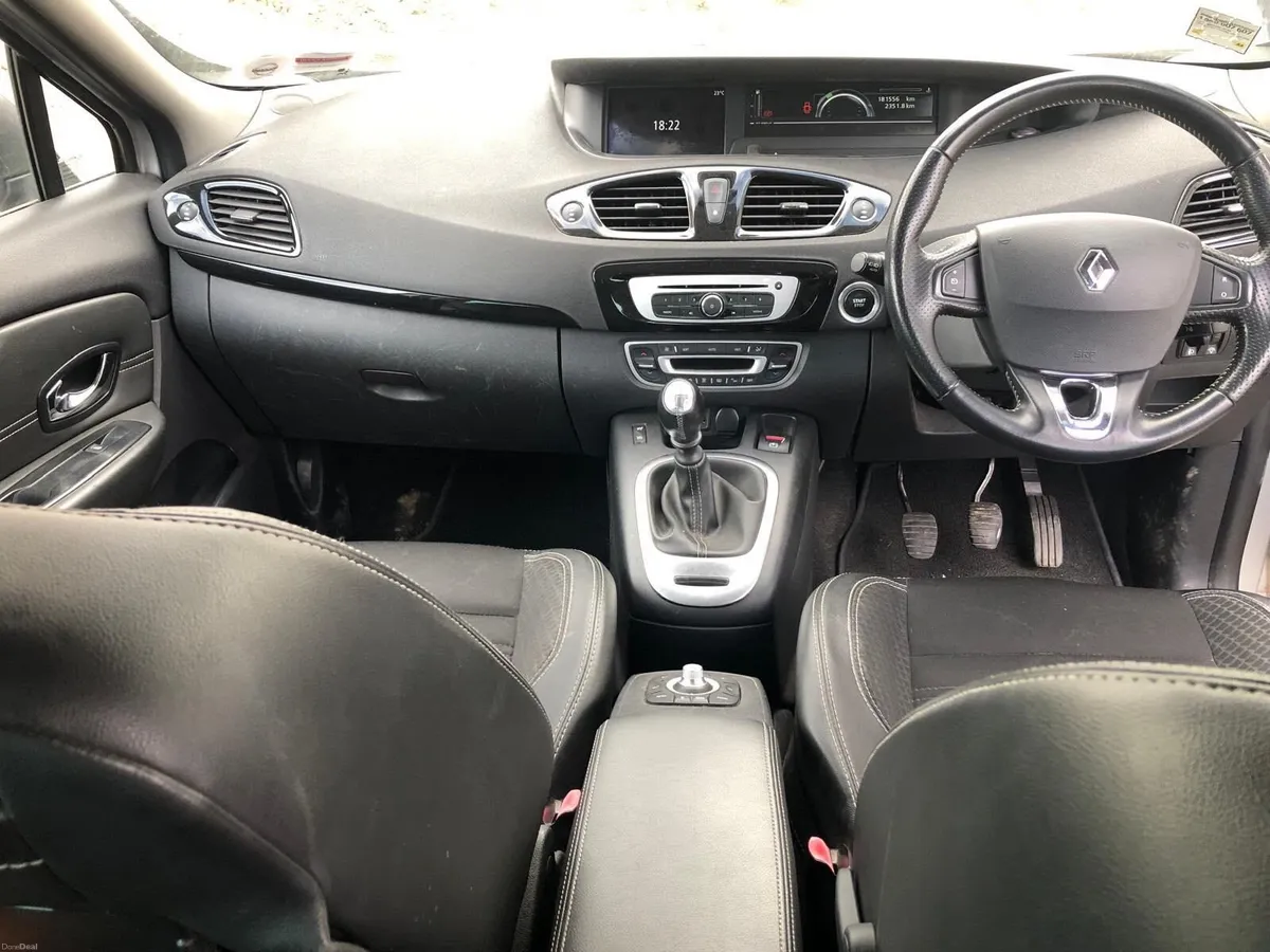 2015 Renault Grand Scenic (Bose Limited Edition) - Image 6