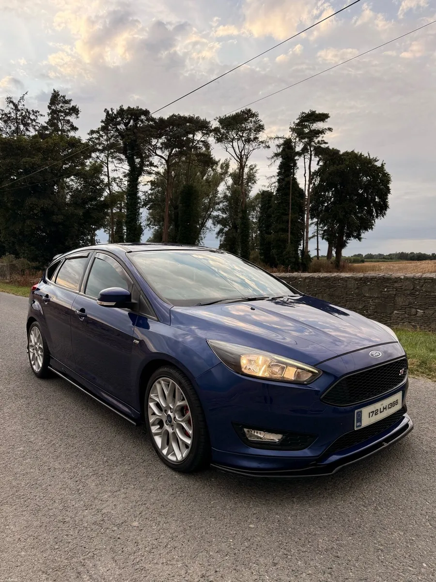 2017 Ford Focus ST-Line 1.5 TDCi New Test🔥 - Image 1