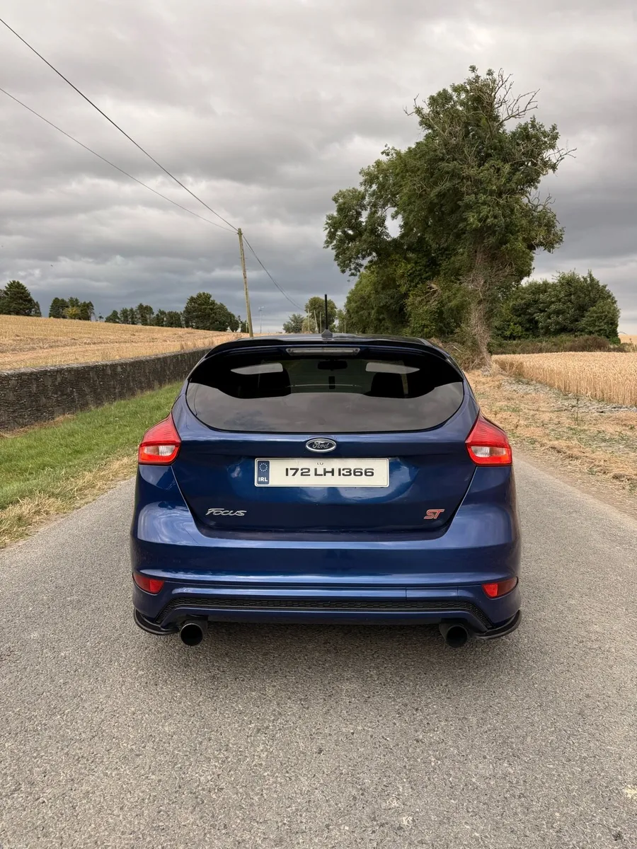 2017 Ford Focus ST-Line 1.5 TDCi New Test🔥 - Image 4