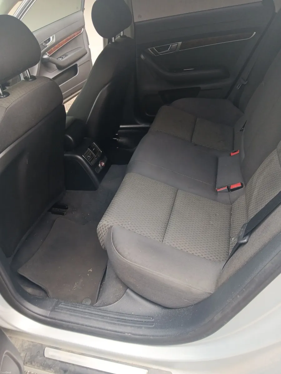 Audi A6 2007 NCT 01/27 - Image 3