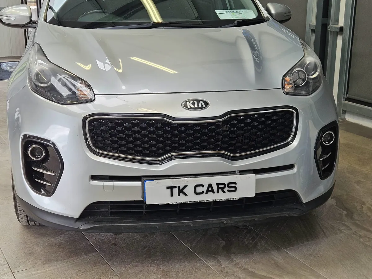 162 KIA SPORTAGE EX EDITION 4 WHEEL DRIVE - Image 6