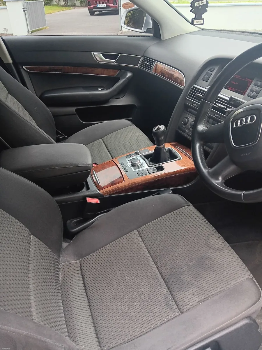 Audi A6 2007 NCT 01/27 - Image 6