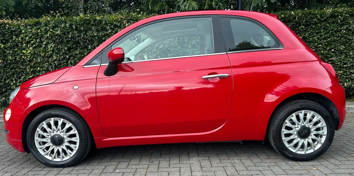 ⭐ 🚗 WARRANTY & NEW NCT FIAT 500 LOUNGE AUTOMATIC - Image 6