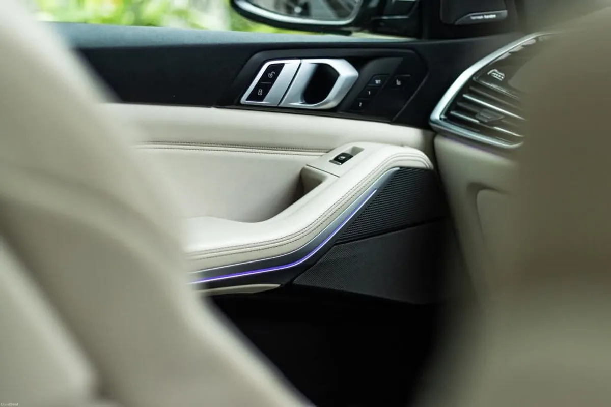 BMW X5 2019 - Image 1