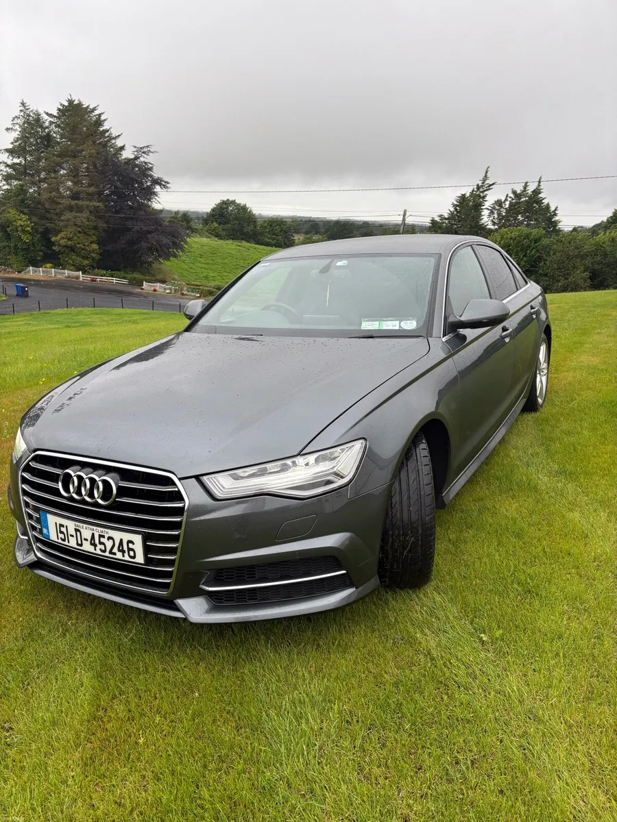 Audi A6 S-Line - Image 2