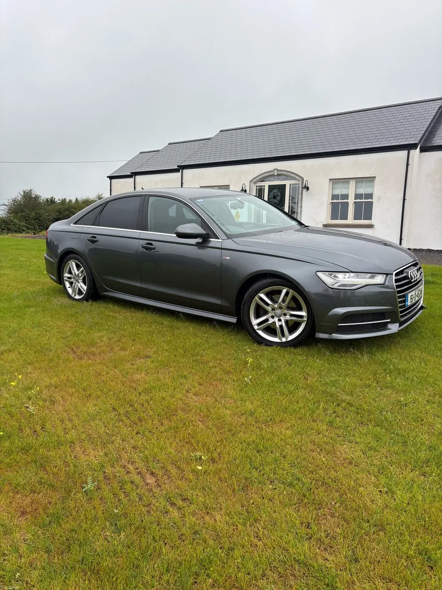 Audi A6 S-Line - Image 3