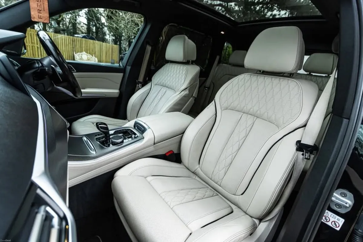 BMW X5 2019 - Image 6