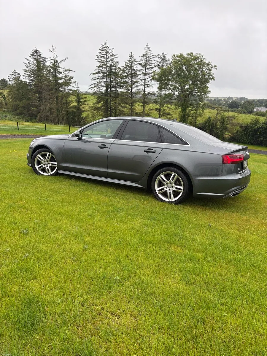 Audi A6 S-Line - Image 4