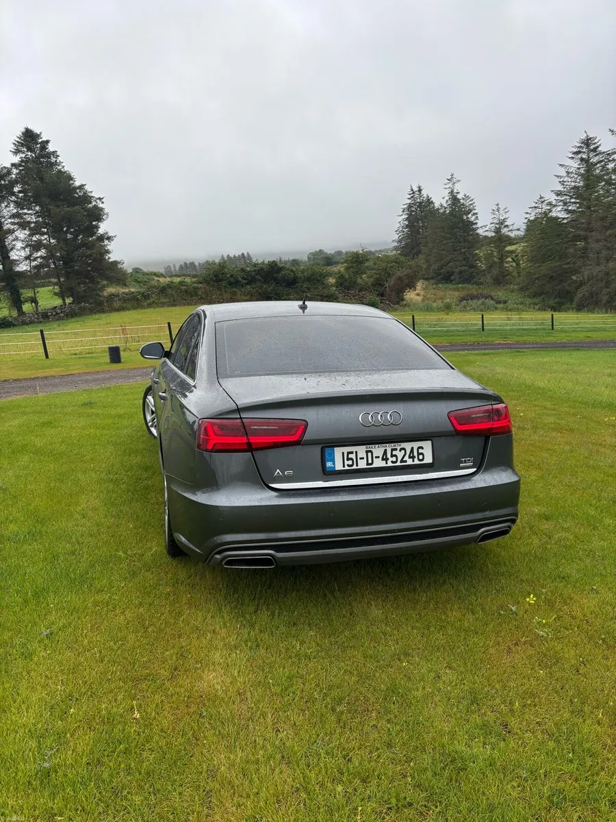 Audi A6 S-Line - Image 5