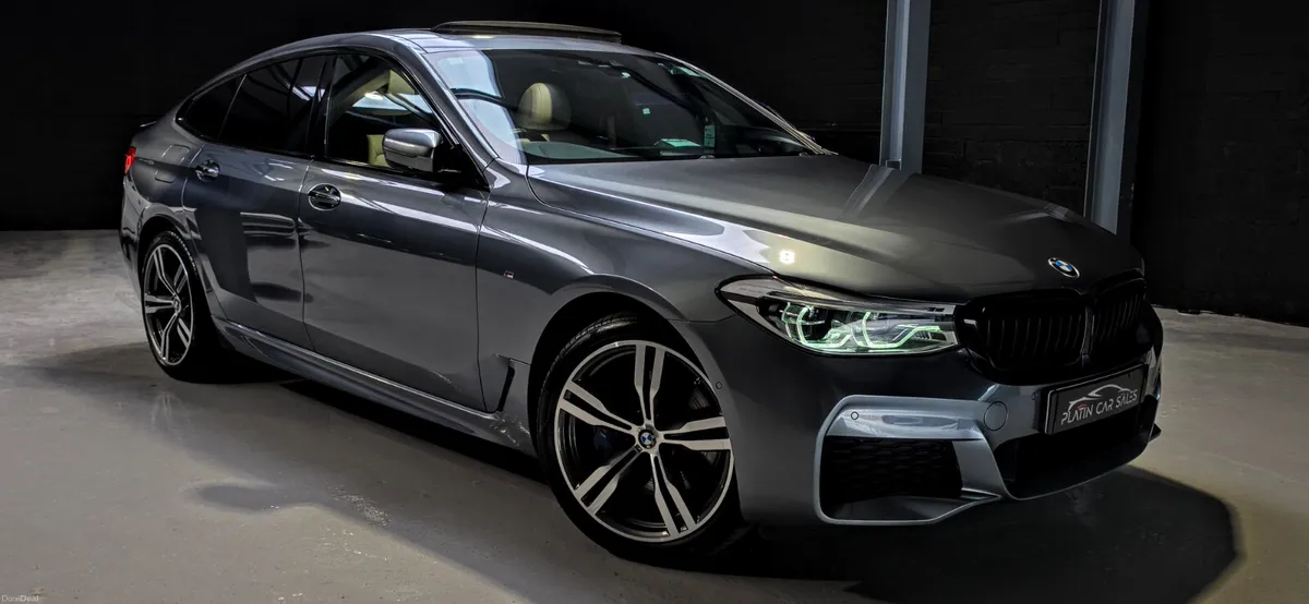 🔥 2018 BMW 630D GT xDrive  M-Sport Low Miles - Image 4