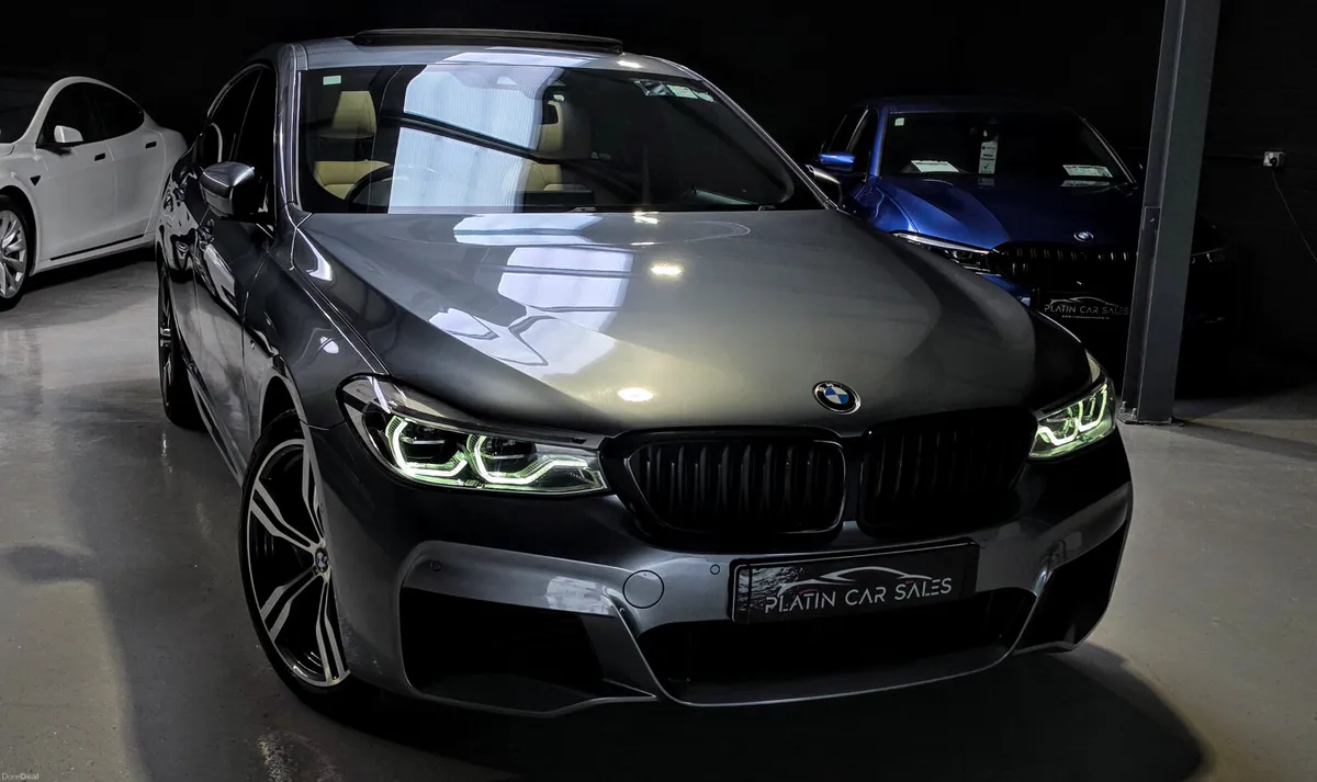🔥 2018 BMW 630D GT xDrive  M-Sport Low Miles - Image 5