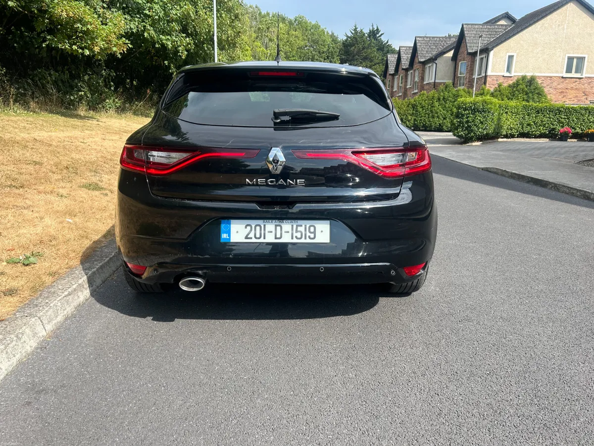 Renault Megane 2020 AUTOMATIC ( NCT 01/28) - Image 5