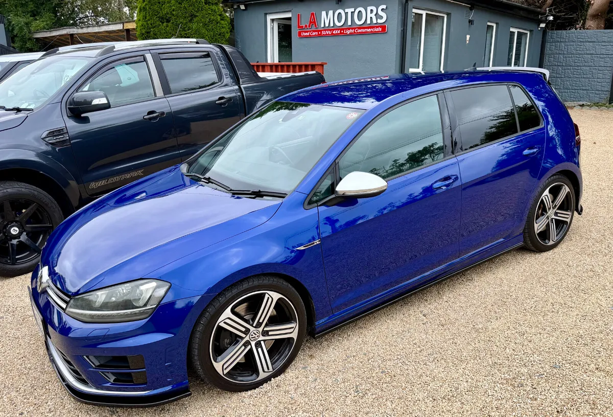 Volkswagen Golf 2017 - Image 1