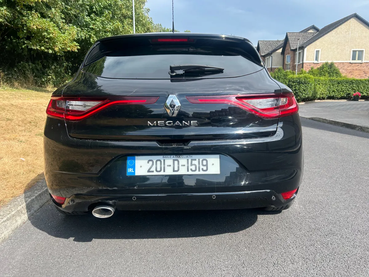 Renault Megane 2020 AUTOMATIC ( NCT 01/28) - Image 6