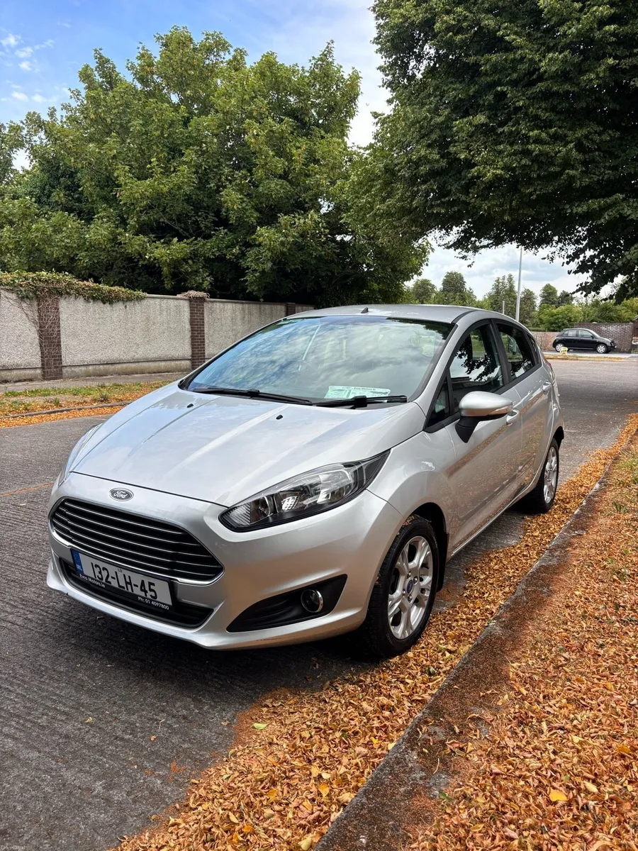 2013 Ford Fiesta, 1.0L, Petrol, Manual. - Image 3
