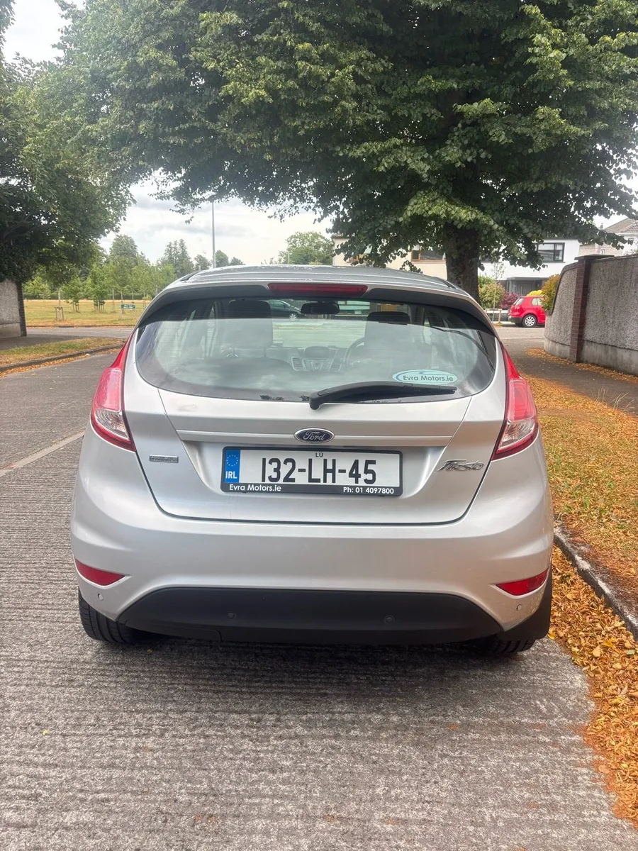 2013 Ford Fiesta, 1.0L, Petrol, Manual. - Image 5