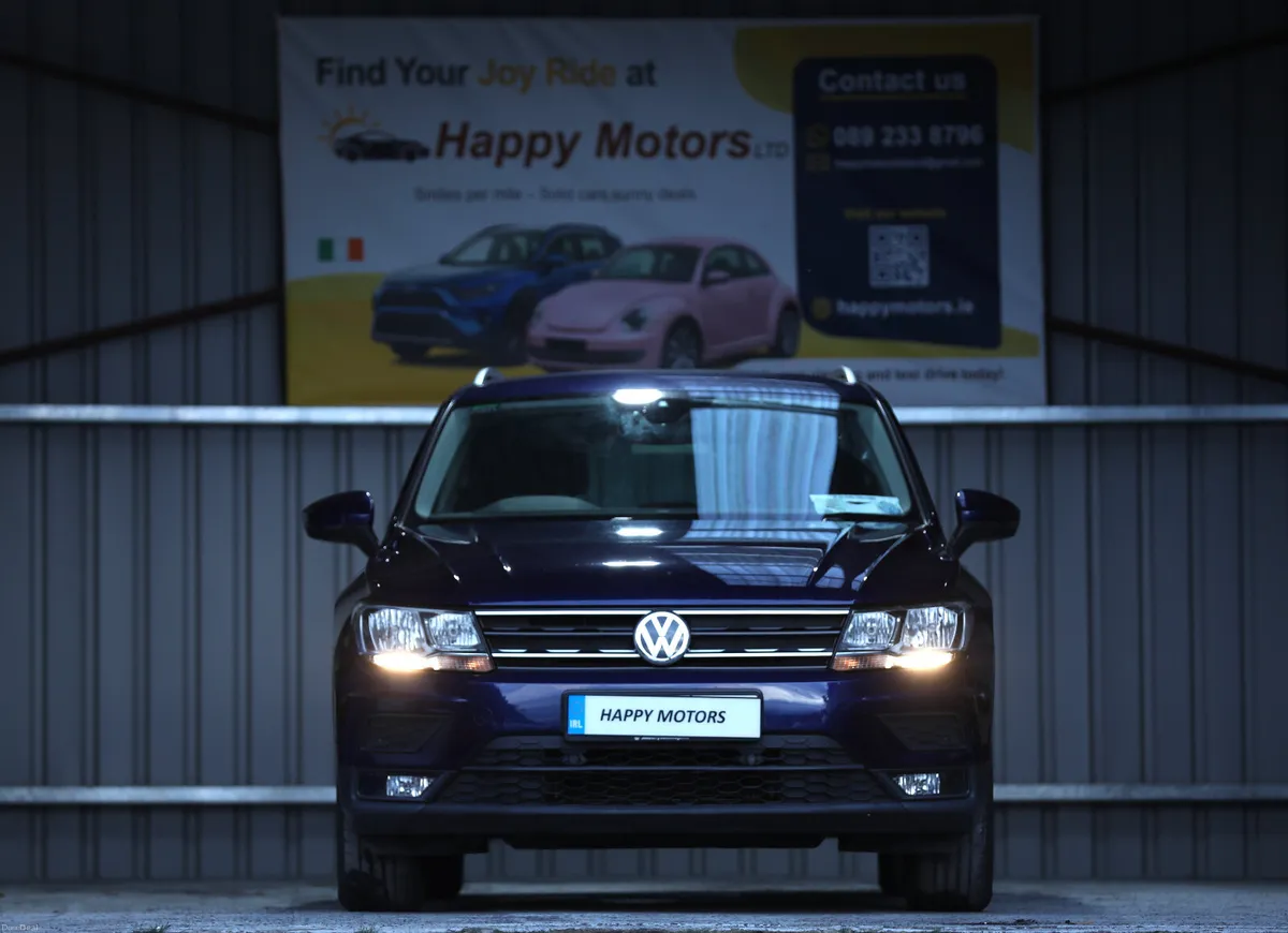 Volkswagen Tiguan 2020 (Limited Offer) - Image 4