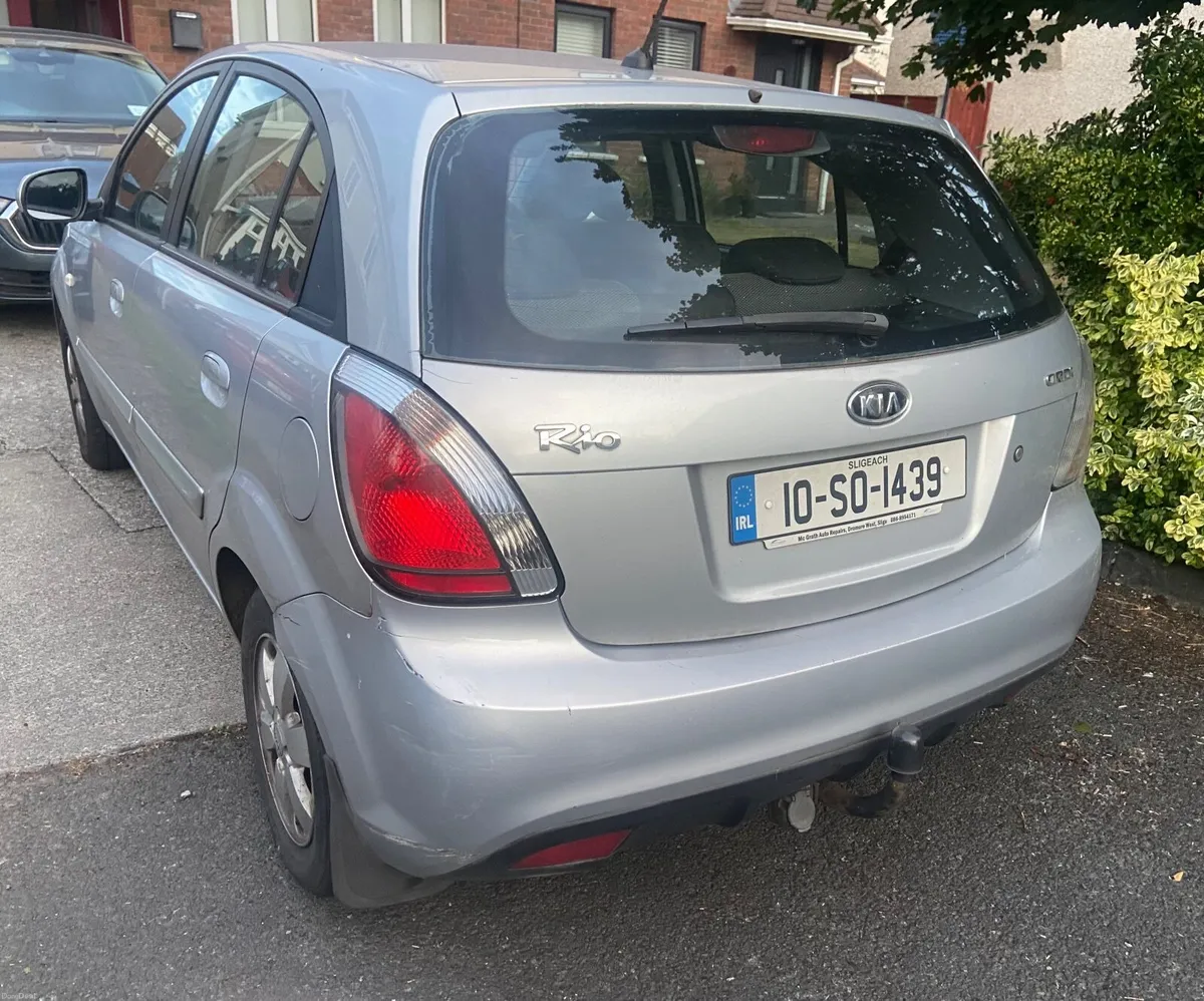 Kia Rio 2010 - Image 3