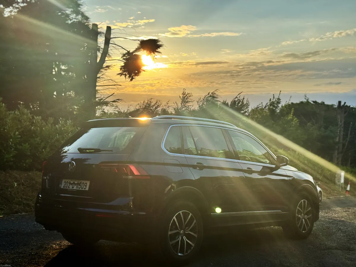 Volkswagen Tiguan 2020 (Limited Offer) - Image 3